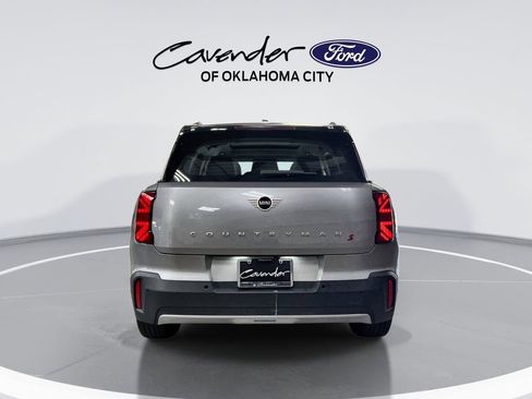 Used 2025 MINI Cooper Countryman S AWD/4WD image 7