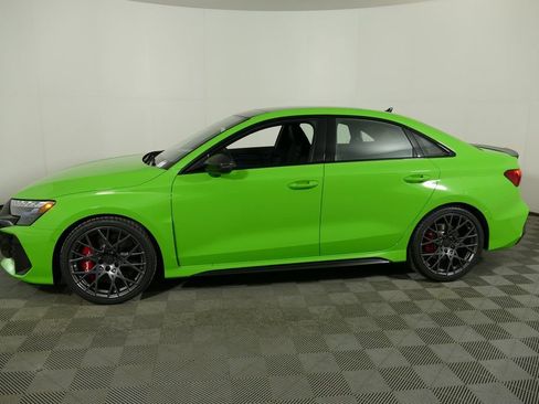 New 2026 Audi RS 3 image 8