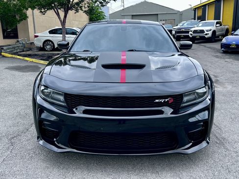 Used 2019 Dodge Charger SRT Hellcat w/ Harman/Kardon Audio Group RWD image 3