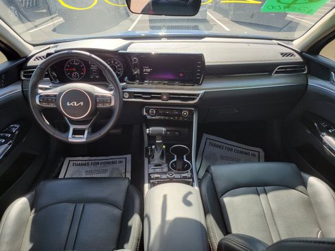 Used 2024 Kia K5 EX w/ EX Premium Package image 8