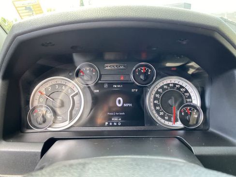 Used 2015 RAM 1500 Big Horn AWD/4WD image 26
