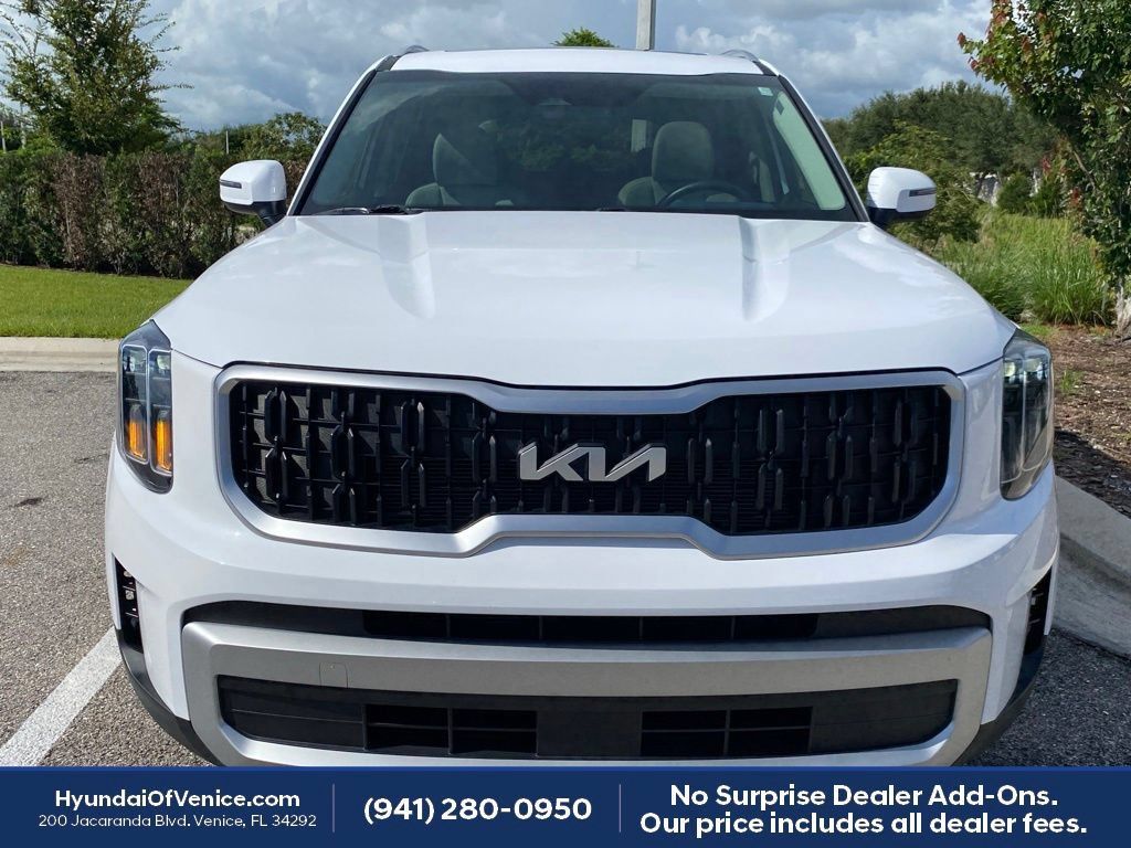 Used 2024 Kia Telluride EX FWD image 28