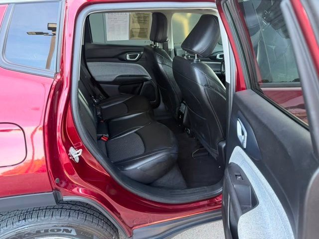 Used 2022 Jeep Compass Latitude w/ Convenience Group AWD/4WD image 11
