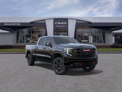 New 2026 GMC Sierra 1500 AT4 w/ AT4 Premium Package