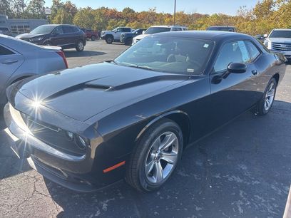 Used 2020 Dodge Challenger SXT