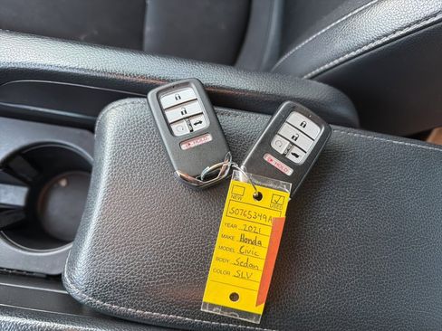 Used 2021 Honda Civic Sport image 22