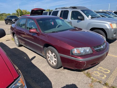 Used 2002 Chevrolet Impala w/ Preferred Equipment Group image 17