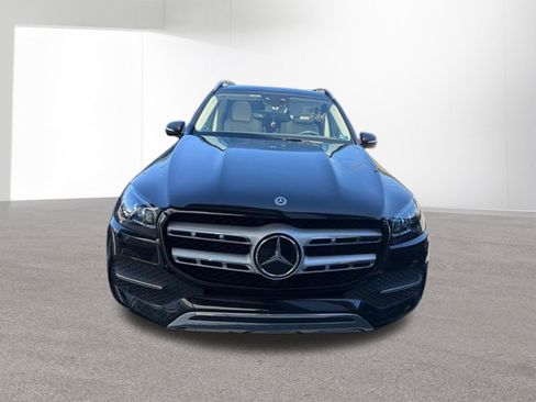 Used 2020 Mercedes-Benz GLS 450 4MATIC image 8