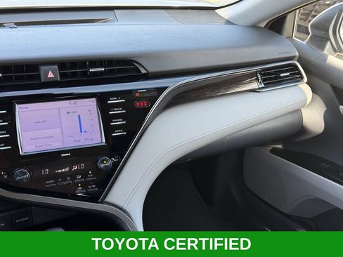 Certified 2020 Toyota Camry LE w/ Fleet Convenience Package FWD image 20