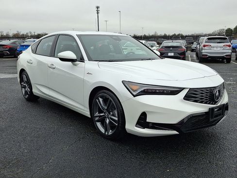 Used 2023 Acura Integra A-Spec image 3