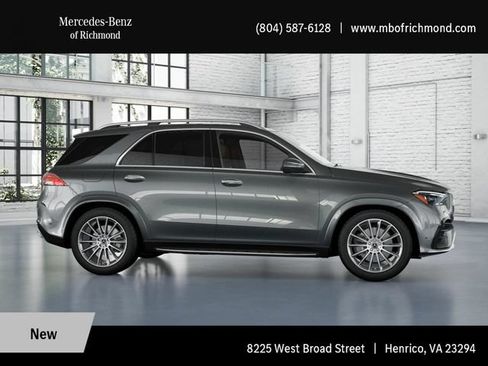 New 2026 Mercedes-Benz GLE 350 4MATIC image 15