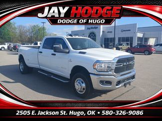 Used 2024 RAM 3500 Big Horn AWD/4WD video 1