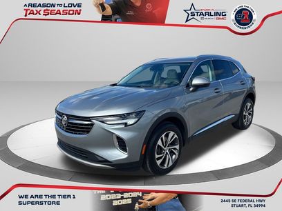 Used 2023 Buick Envision Essence