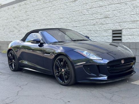 Used 2017 Jaguar F-TYPE Convertible RWD image 18