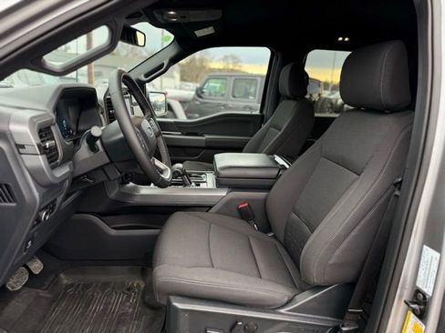 Used 2025 Ford F150 XLT w/ Equipment Group 302A MID image 2