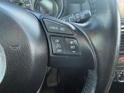 Used 2014 MAZDA CX-5 Touring w/ Bose/Moonroof Package AWD/4WD image 21