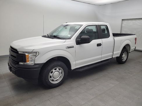 Used 2018 Ford F150 XL w/ Equipment Group 101A Mid RWD image 2