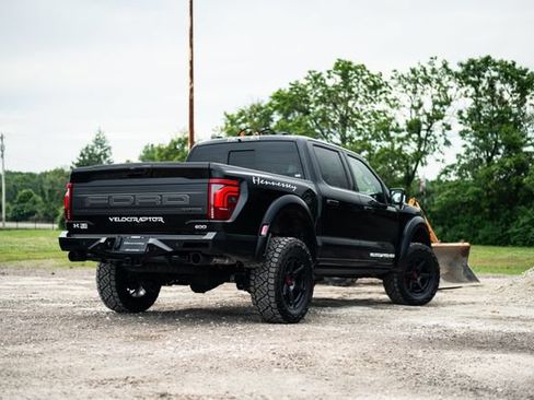 New 2026 Ford F150 Raptor AWD/4WD image 8