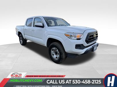 Used 2021 Toyota Tacoma SR
