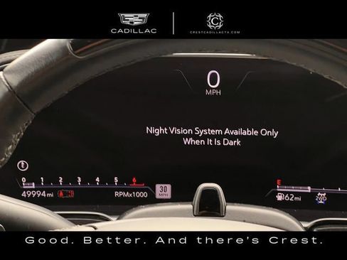Certified 2022 Cadillac Escalade ESV Sport w/ Touring Package AWD/4WD image 19
