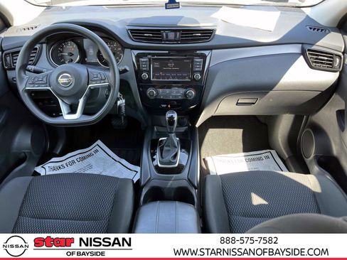 Used 2021 Nissan Rogue Sport S AWD/4WD image 12