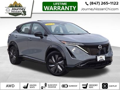 Used 2024 Nissan Ariya AWD