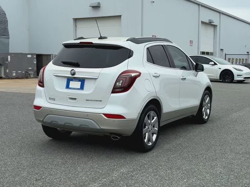 Used 2020 Buick Encore Essence w/ Experience Buick Package image 8