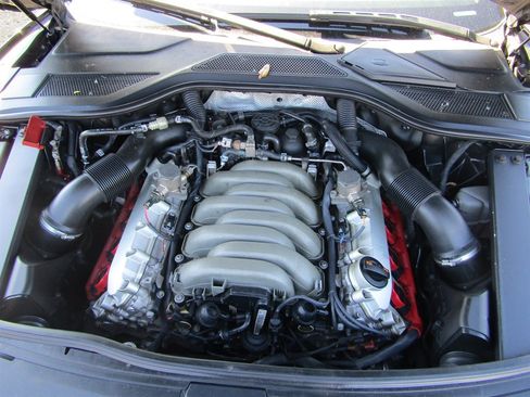 Used 2012 Audi A8 L 4.2 w/ Premium Pkg image 13