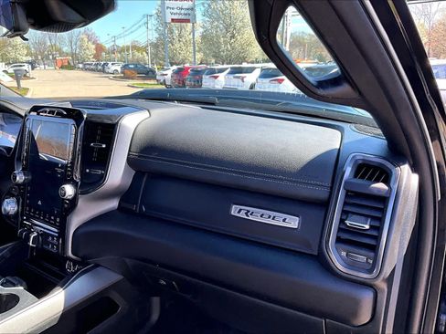 Used 2024 RAM 2500 Rebel w/ Safety Group image 13