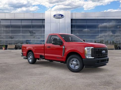New 2024 Ford F350 XL RWD image 7