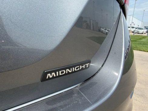 Used 2023 Nissan Sentra SR w/ Midnight Edition Package FWD image 13
