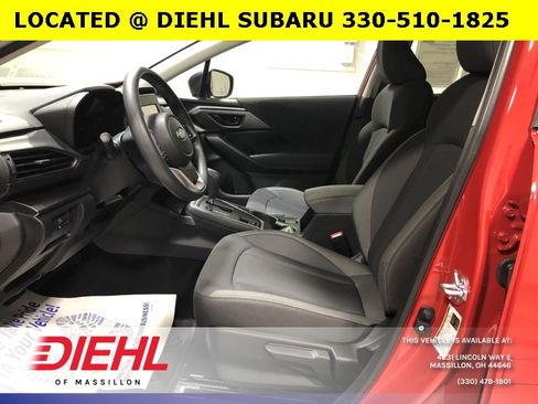 Used 2025 Subaru Impreza 2.0i image 17