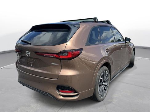 Used 2025 MAZDA CX-70 3.3 Turbo S w/ Premium Plus AWD/4WD image 6