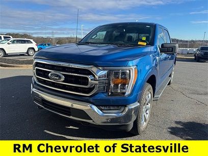 Used 2022 Ford F150 XLT w/ Equipment Group 302A High