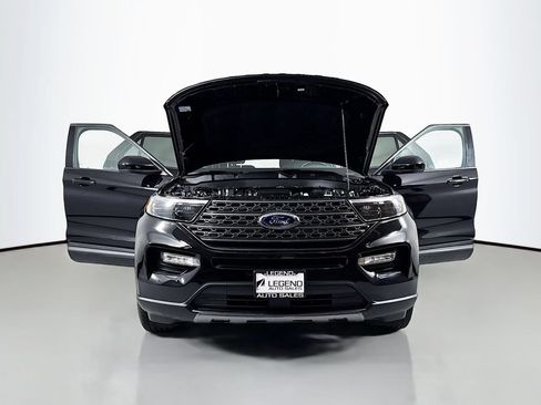 Used 2022 Ford Explorer XLT w/ Equipment Group 202A RWD image 22