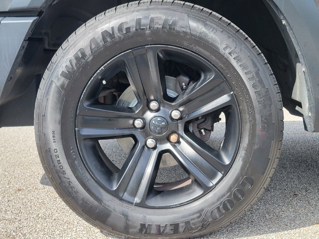 Used 2022 RAM 1500 Warlock AWD/4WD image 10