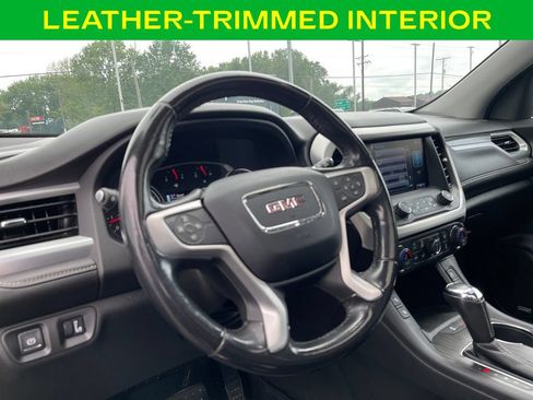 Used 2019 GMC Acadia SLT w/ Black Edition AWD/4WD image 17