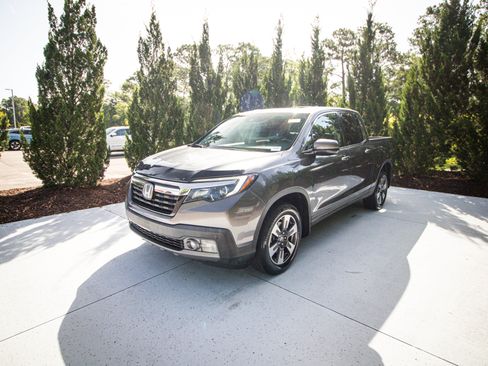 Used 2018 Honda Ridgeline RTL-E image 6