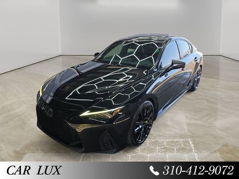 Used 2021 Lexus IS 350 F Sport w/ Navigation Package image 18