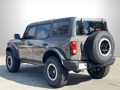New 2025 Ford Bronco 4-Door w/ Sasquatch Package image 23