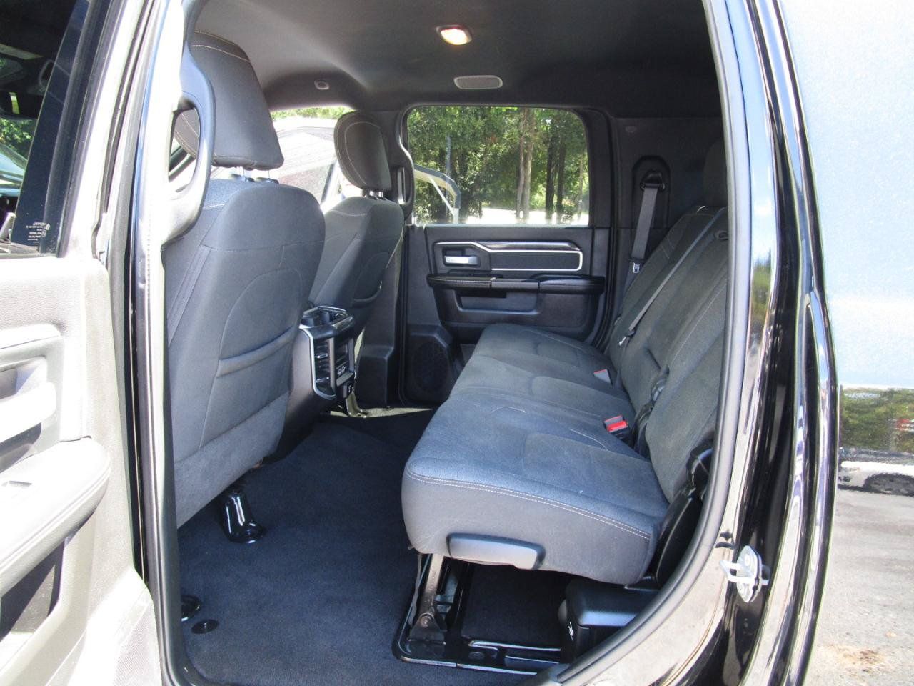 Used 2020 RAM 3500 Lone Star w/ Level 2 Equipment Group AWD/4WD image 20