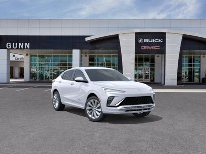 New 2026 Buick Envista Avenir