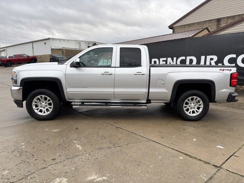 Used 2018 Chevrolet Silverado 1500 LT w/ All Star Edition image 4