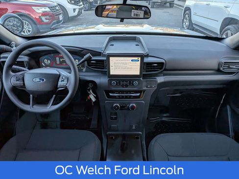 New 2026 Ford Explorer 4WD Police Interceptor image 18