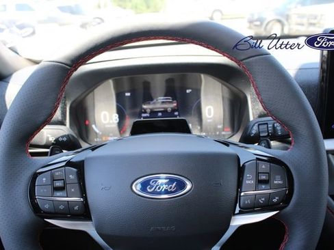New 2026 Ford Explorer ST w/ Sun And Sound Package AWD/4WD image 17