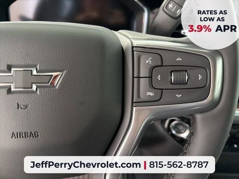New 2026 Chevrolet Silverado 2500 LT w/ Trail Boss Package AWD/4WD image 12