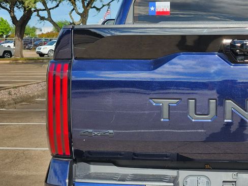 Used 2024 Toyota Tundra Platinum image 15