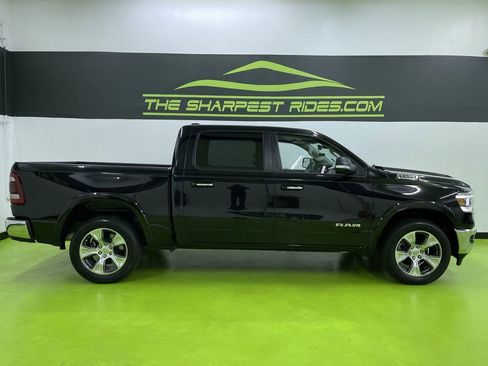 Used 2022 RAM 1500 Laramie image 11