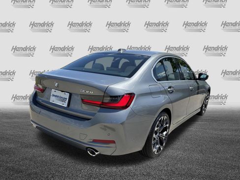 Certified 2025 BMW 330i Sedan RWD image 11