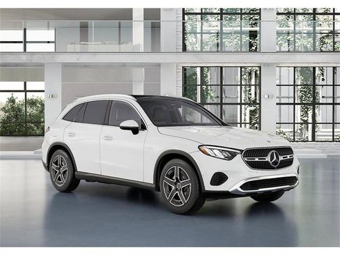New 2026 Mercedes-Benz GLC 300 4MATIC image 11